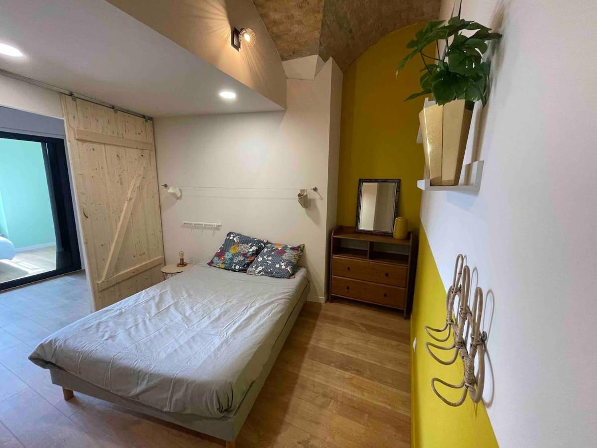 Tullins Chambres - Ancien Domaine De Chartreux מראה חיצוני תמונה