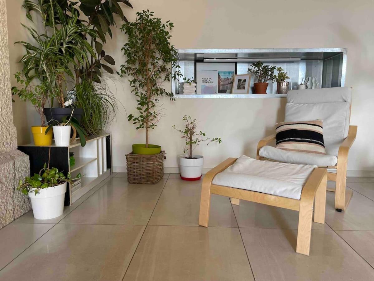 Tullins Chambres - Ancien Domaine De Chartreux מראה חיצוני תמונה