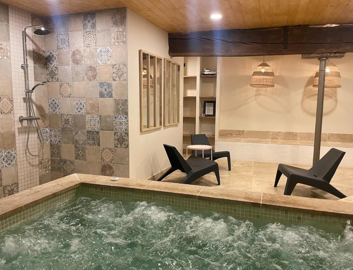Tullins Chambres - Ancien Domaine De Chartreux מראה חיצוני תמונה