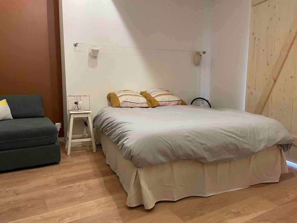 Tullins Chambres - Ancien Domaine De Chartreux מראה חיצוני תמונה
