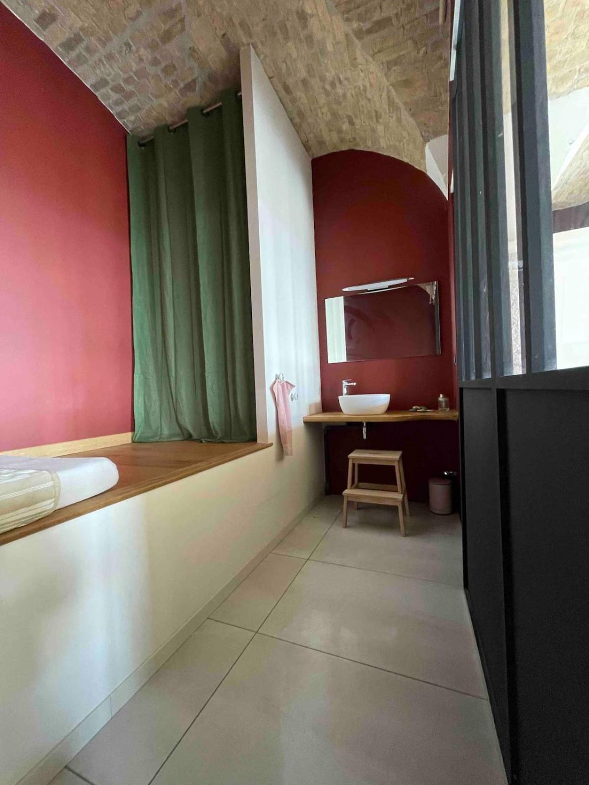 Tullins Chambres - Ancien Domaine De Chartreux מראה חיצוני תמונה